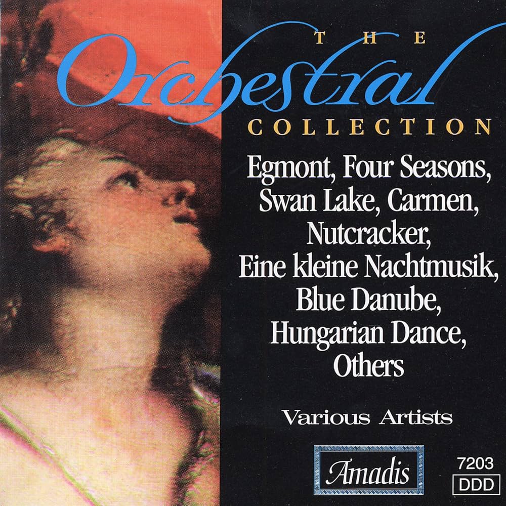 Amazon.com: Orchestral Collection / Various: CDs & Vinyl